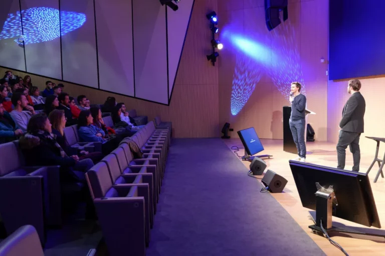 filmoramax auditorium