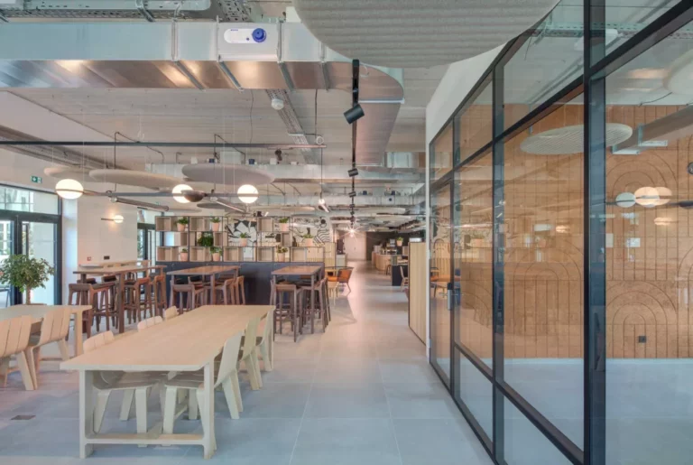 café working le connecteur