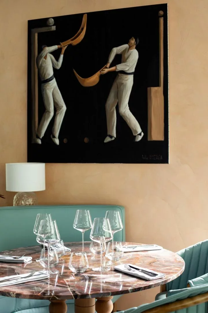 restaurant le marloe biarritz