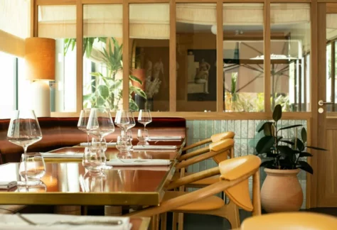 restaurant le marloe biarritz