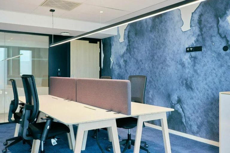 bureaux fermés privés ou partagés