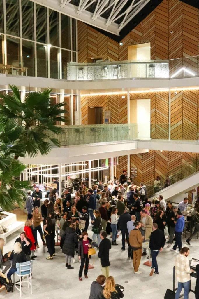 aperitiboa coworking ekintzaileak