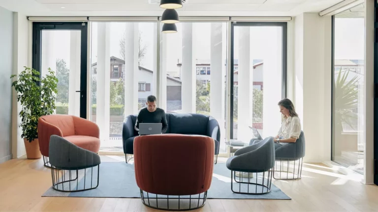 blog coworking
