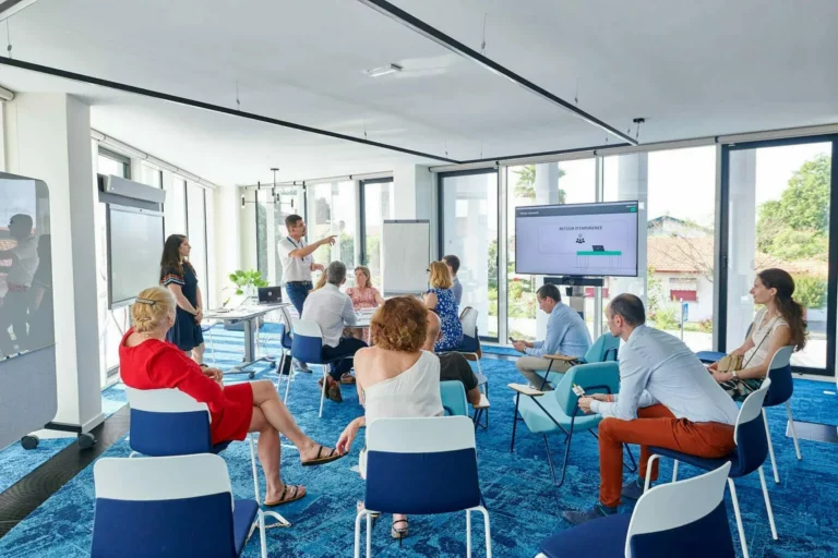 formation parcours le connecteur