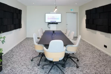salle de réunion RAM Le Connecteur