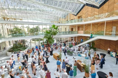 Atrium du Connecteur