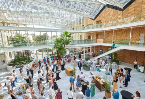 Atrium du Connecteur