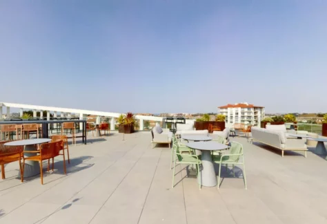 Le connecteur rooftop