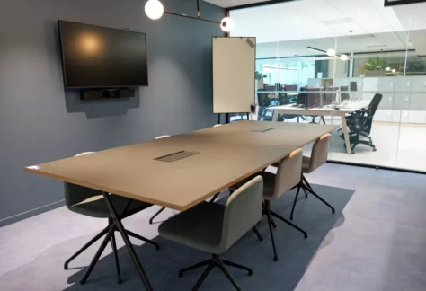 Salle de réunion Montauk