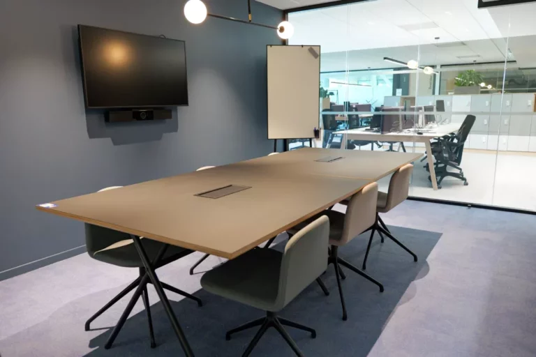 Salle de réunion Montauk
