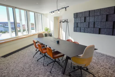 Salle de réunion RAM