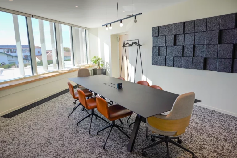 Salle de réunion RAM