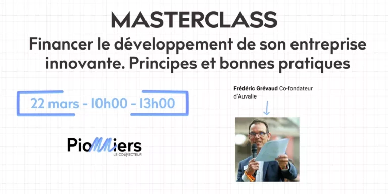 masterclass auvalie