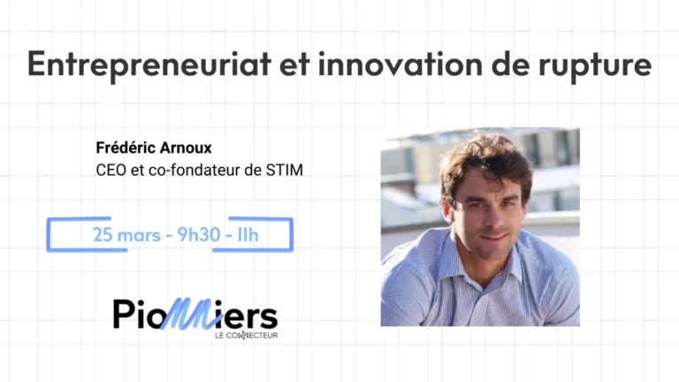 Visuel Masterclass Amphi MARS