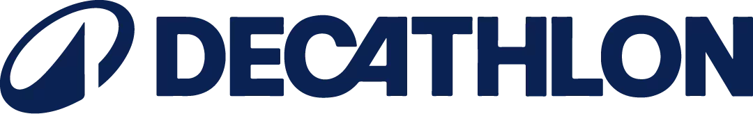 logo bleu nuit decathlon