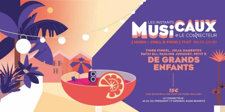 Les Instants musicaux 2024