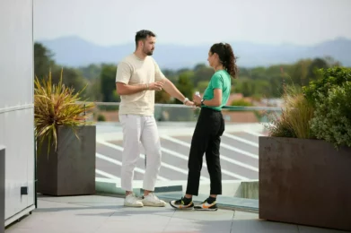 le connecteur rooftop