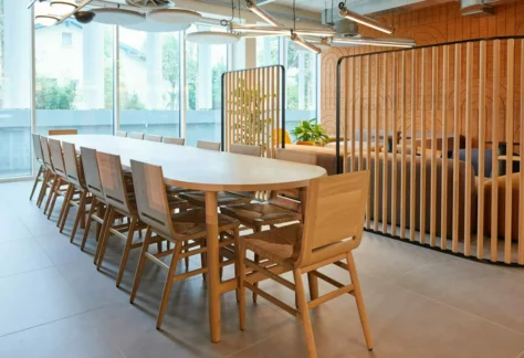 espace cafe working le connecteur