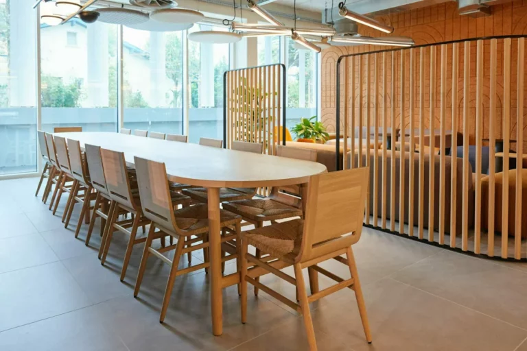 espace cafe working le connecteur