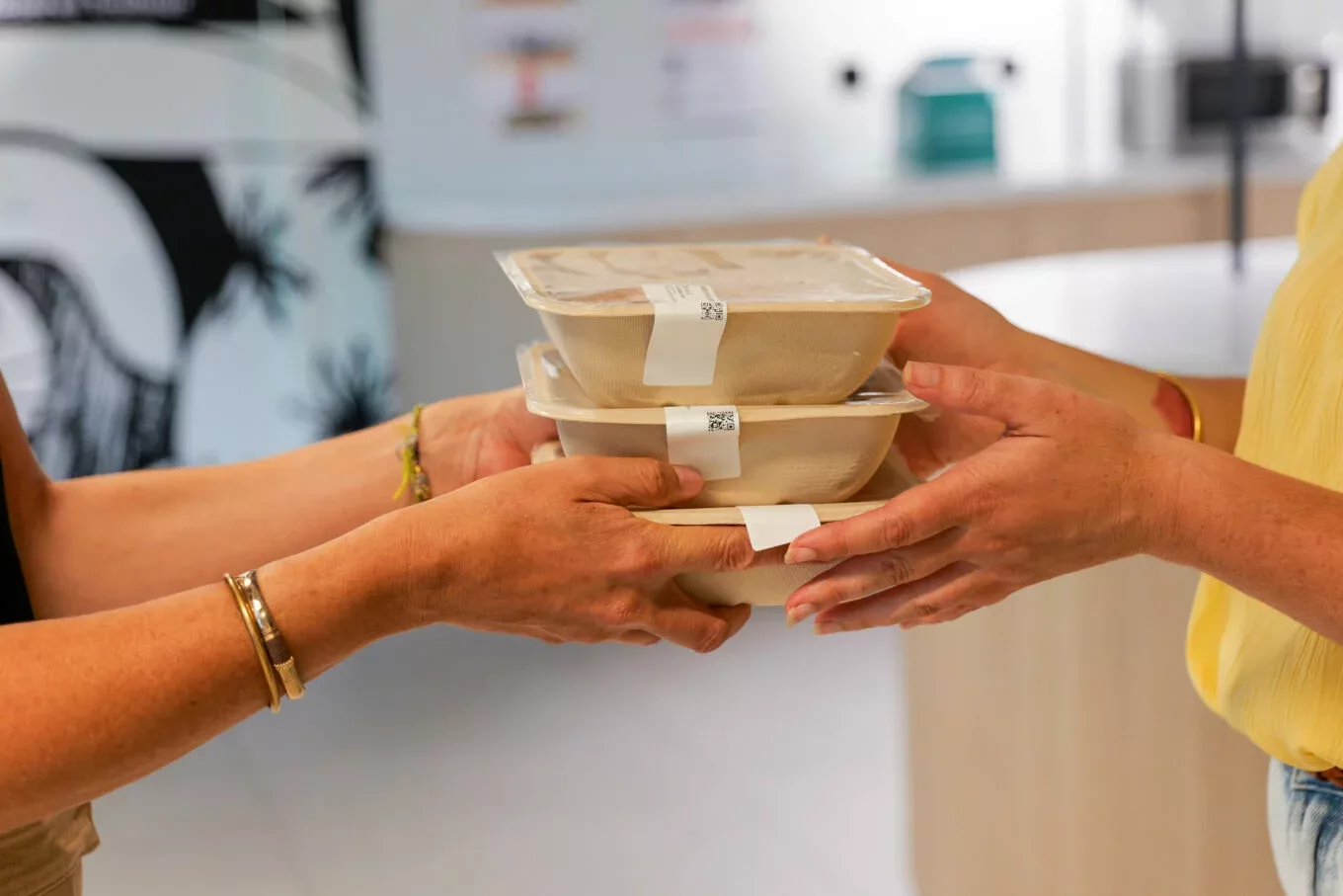 eco responsabilité nourriture