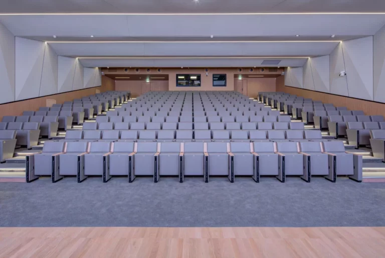 vue numero 2 auditorium