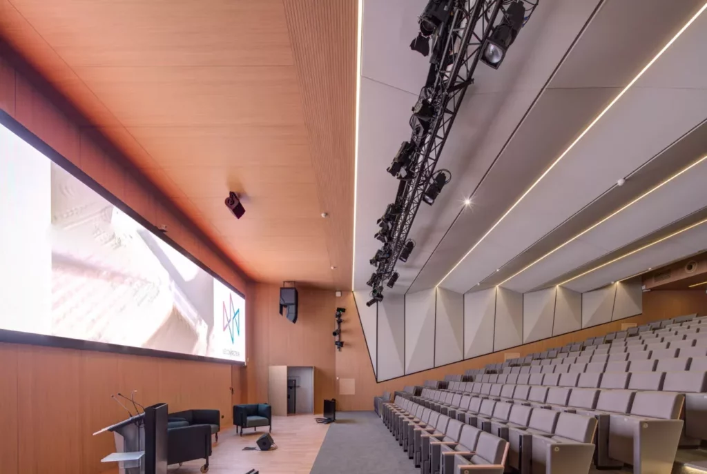 auditorium le connecteur biarritz