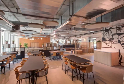 café working biarritz