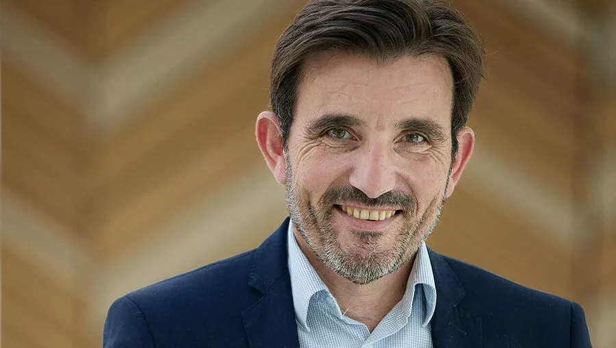 Portrait de Gilles Sixou
