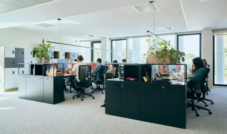 Open Space à Biarritz | Le Connecteur