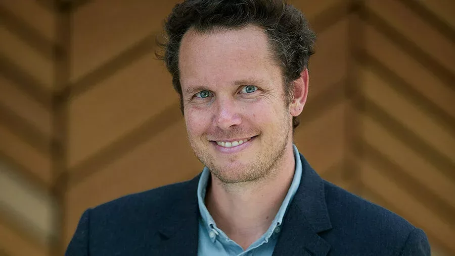 Portrait de Thibault Saint Georges Chaumet