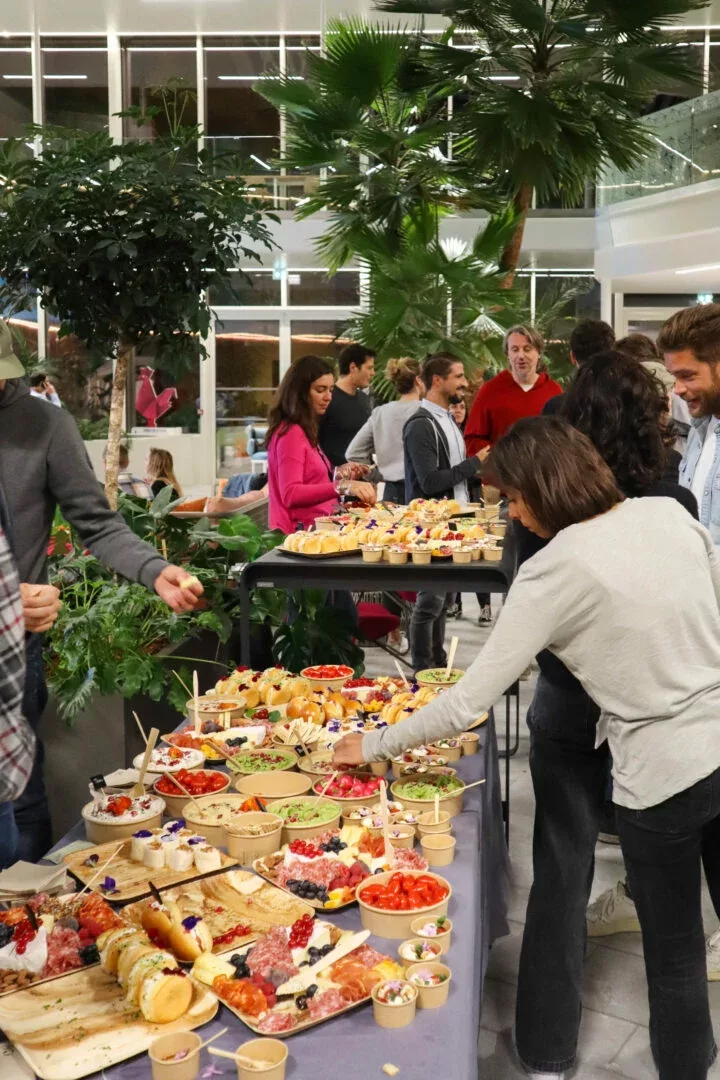 Évènements conviviaux Le Connecteur