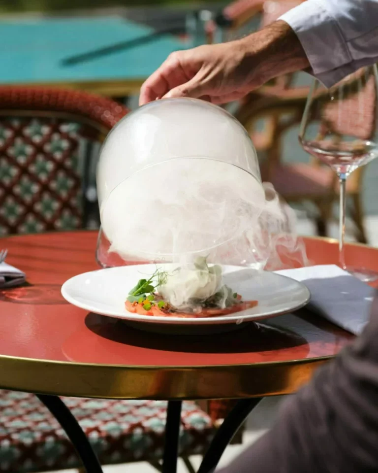restaurant le marloe biarritz