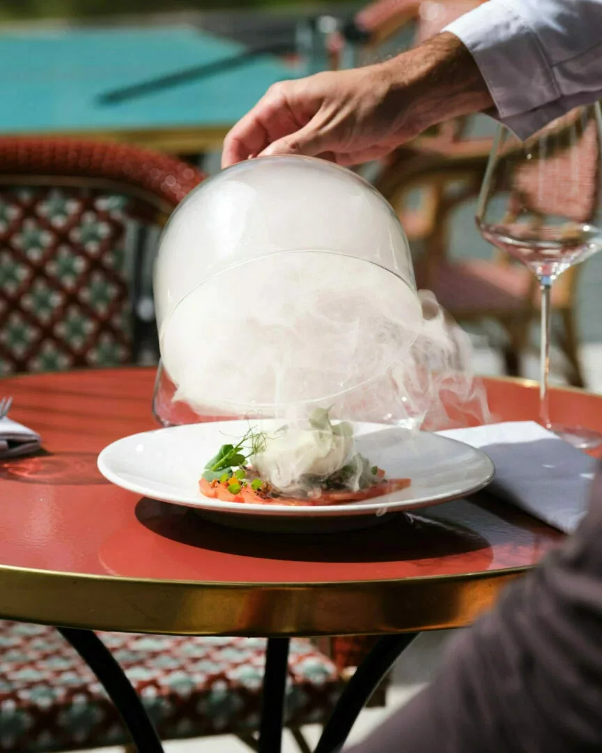 restaurant le marloe biarritz