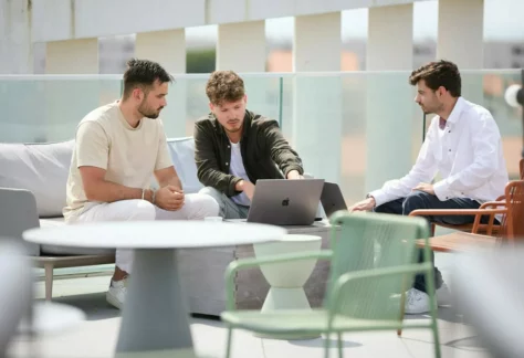 Découvrez le Rooftop de Le Connecteur à Biarritz