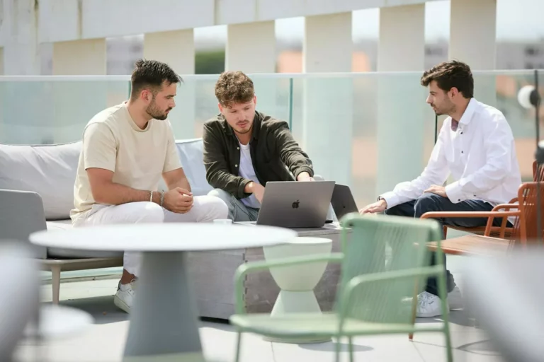 Découvrez le Rooftop de Le Connecteur à Biarritz