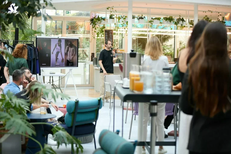 club txoko atrium