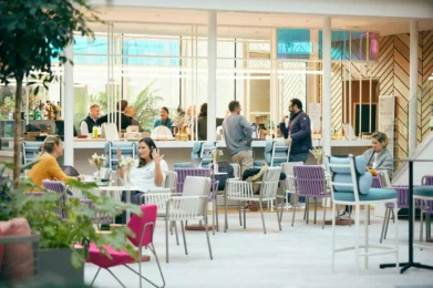 atrium le connecteur