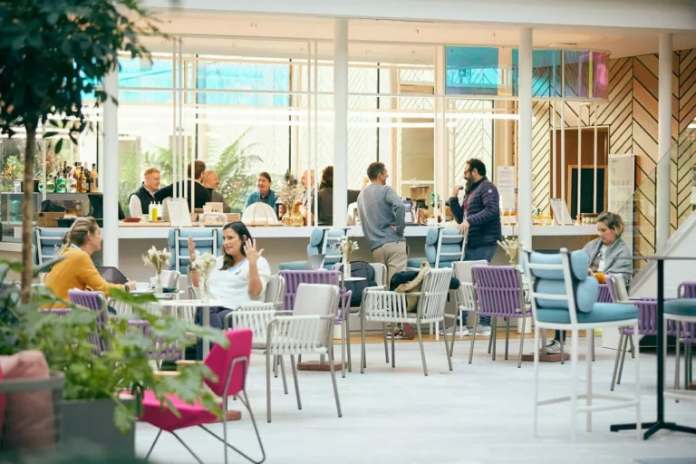 atrium le connecteur