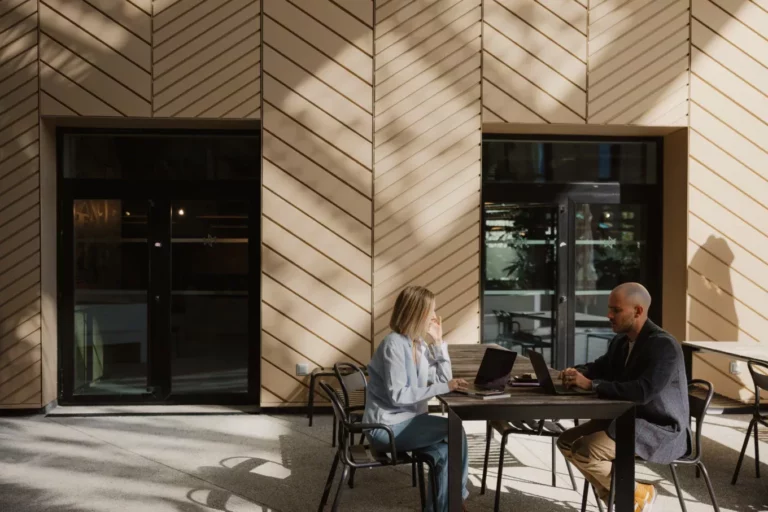 Réunion forum du Connecteur