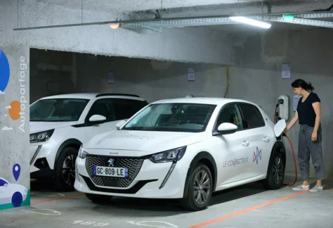 service auto-partage membre