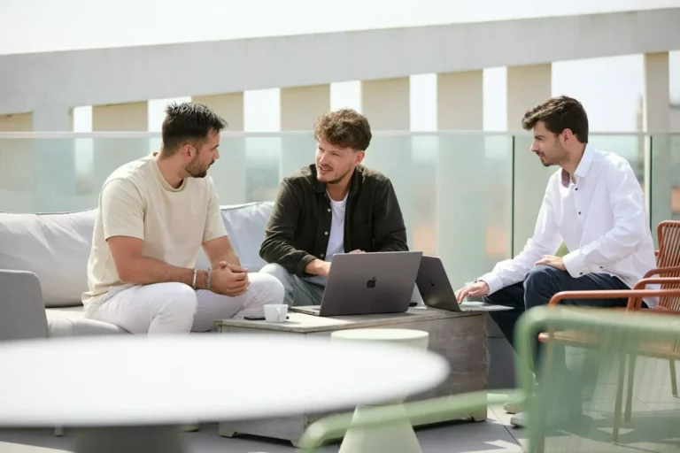 rooftop membre le connecteur