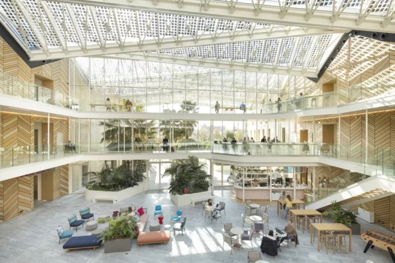 Atrium Connecteur Biarritz