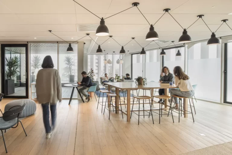 espace de convivialité