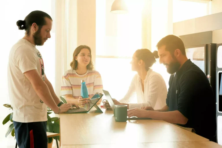 coworking jeunes pousses