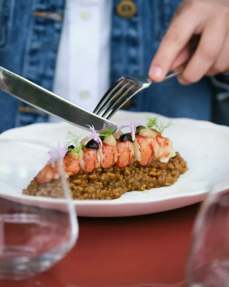 restaurant bistronomique le marloe