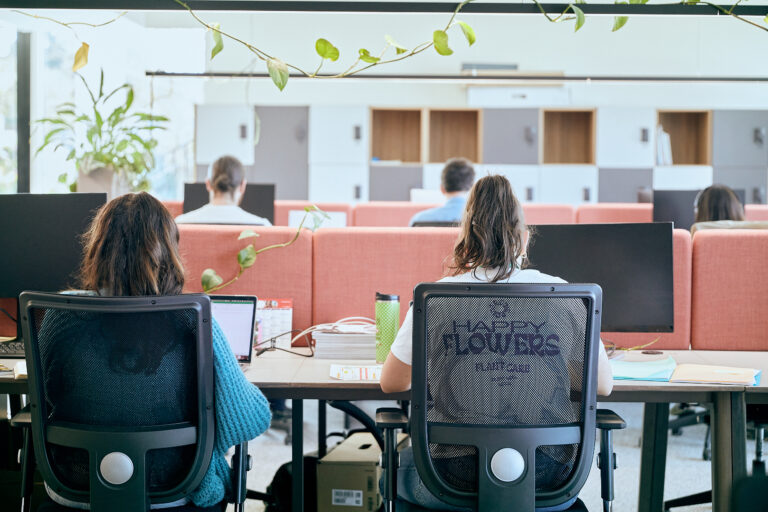 Nomadic open space Biarritz