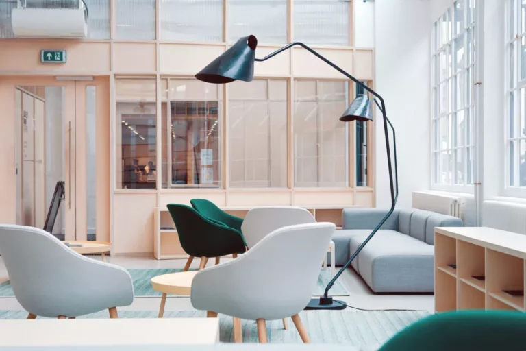 salle de reunion moderne