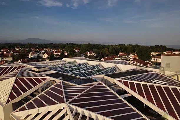 Production énergie connecteur