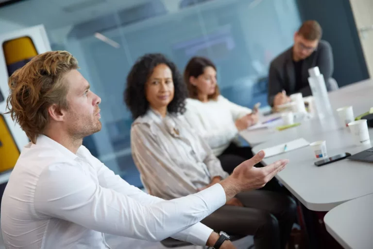 Conseil en entreprise