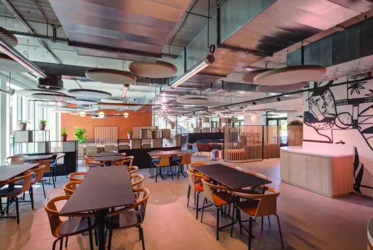 Café Working Le Connecteur Biarritz